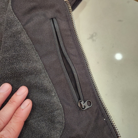 Milwaukee Mens XL M12 Heated Gear Black Vest Only Ripstop Like New Condition - Picture 6 of 13